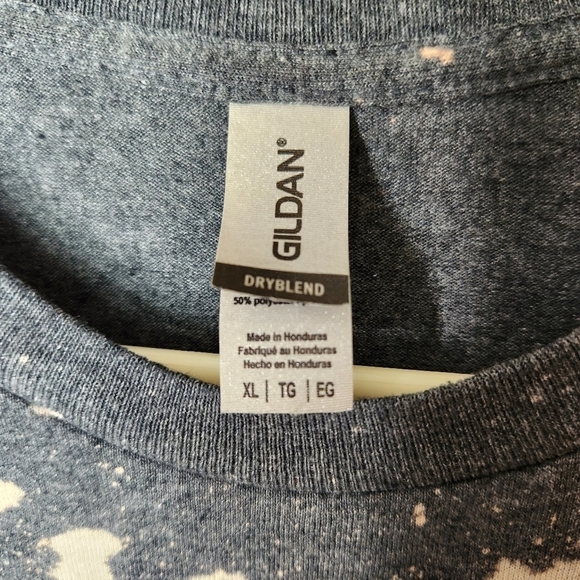 Boys of Fall Horror Film Bleach Splatter Unisex Graphic Tee-Size XL - Picture 4 of 5